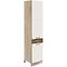Skrinka do kuchyne Favorit 19d Sonoma/White+Ribbeck