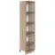 Skrinka do kuchyne Favorit 19d Sonoma/White+Ribbeck,3