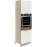 Skrinka do kuchyne Favorit 20d Sonoma/White+Ribbeck