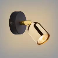 Nástenné bodové  svietidlo Top Gold 6030 K1