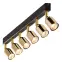 Stropné bodové svietidlo Top Gold 6034 LS6,2