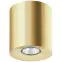 Stropné bodové svietidlo Orion 6043 Gold Lw1,2