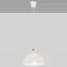 Luster Cap 2070 Wood Biela Lw1,2