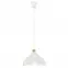 Luster Cap 2070 Wood Biela Lw1,3