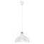 Luster Cap 2070 Wood Biela Lw1,3