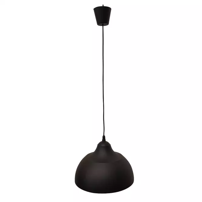 Luster Cap 570 čierna Lw1