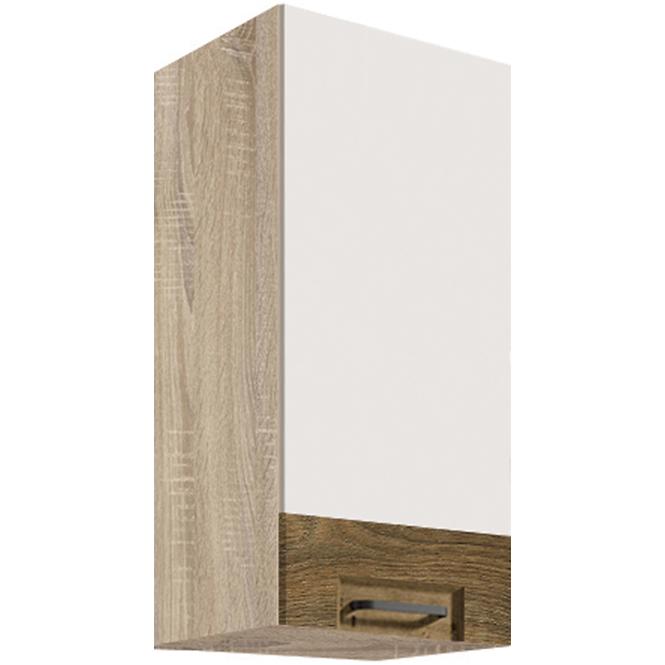 Skrinka do kuchyne Favorit 30g Sonoma/White+Ribbeck