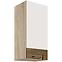 Skrinka do kuchyne Favorit 30g Sonoma/White+Ribbeck