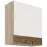 Skrinka do kuchyne Favorit 34g Sonoma/White+Ribbeck