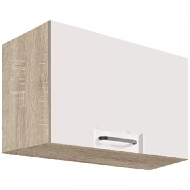 Skrinka do kuchyne Favorit 35g Sonoma/White+Ribbeck