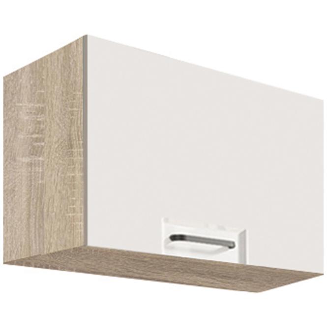 Skrinka do kuchyne Favorit 35g Sonoma/White+Ribbeck