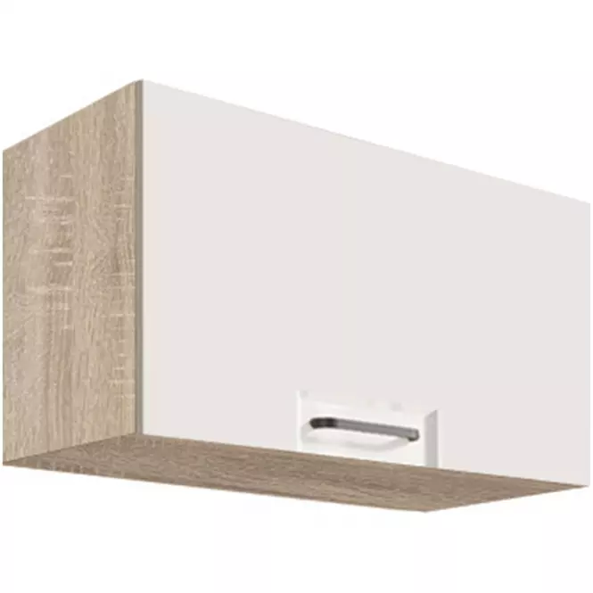 Skrinka do kuchyne Favorit 36g Sonoma/White+Ribbeck
