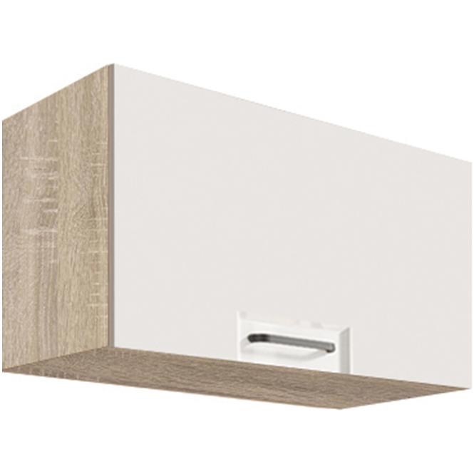 Skrinka do kuchyne Favorit 36g Sonoma/White+Ribbeck