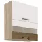 Skrinka do kuchyne Favorit 40g Sonoma/White+Ribbeck