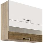 Skrinka do kuchyne Favorit 41g Sonoma/White+Ribbeck Skrinka do kuchyne Favorit 41g Sonoma/White+Ribbeck