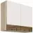Skrinka do kuchyne Favorit 43g Sonoma/White+Ribbeck