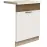 Dvierka na umývačku Favorit Zm60 Sonoma/White+Ribbeck