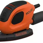 Vibračná brúska B+D Mouse 55W BEW230