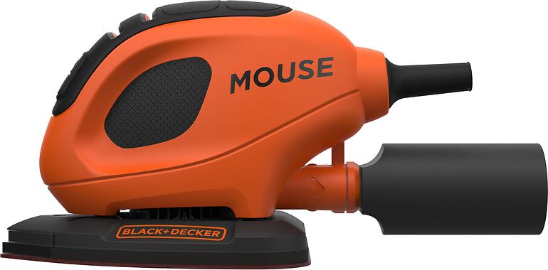 Vibračna brúska B+D Mouse 55W BEW230