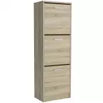 Skrinka na topánky Sawa 3S sonoma