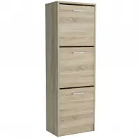 Skrinka na topánky Sawa 3S sonoma