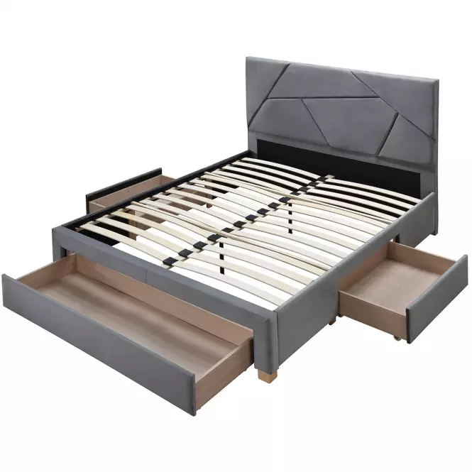 Posteľ Bexley 160/200