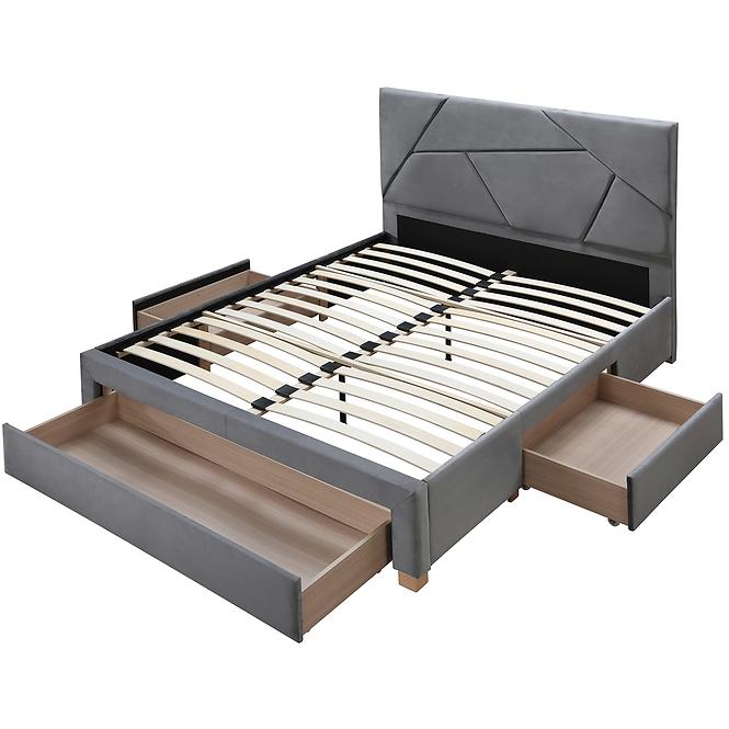 Posteľ Bexley 160/200