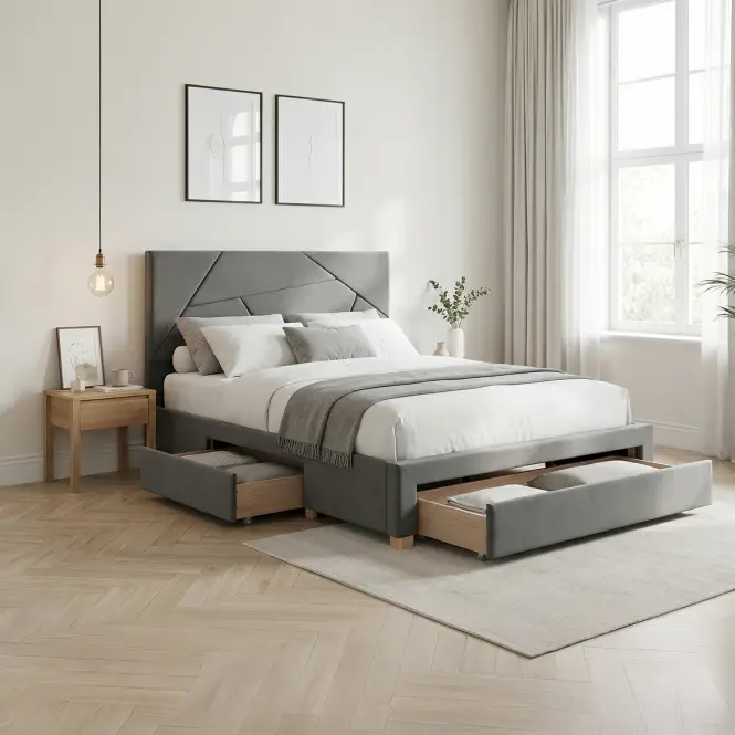Posteľ Bexley 160/200,2