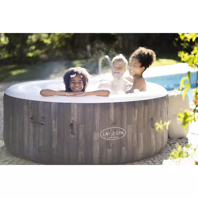 Nafukovacia vírivka spa Bahamas 1,80m x 0,66m 60005