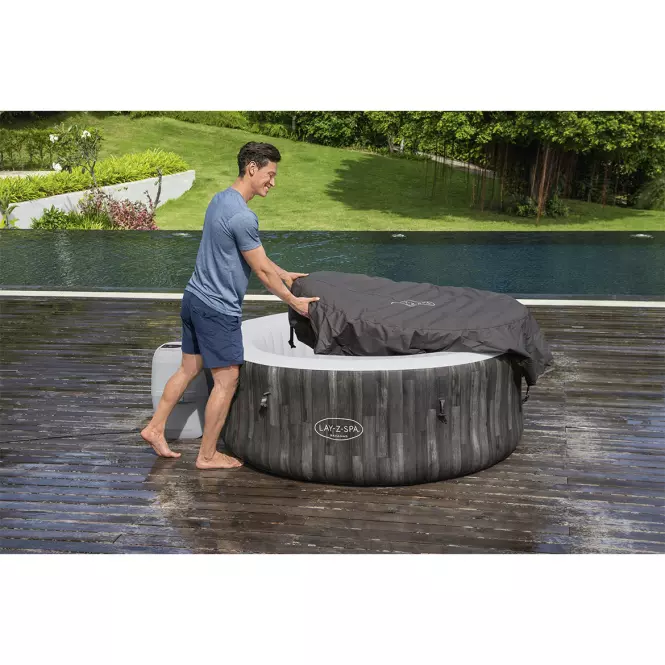 Nafukovacia vírivka spa Bahamas 1,80m x 0,66m 60005