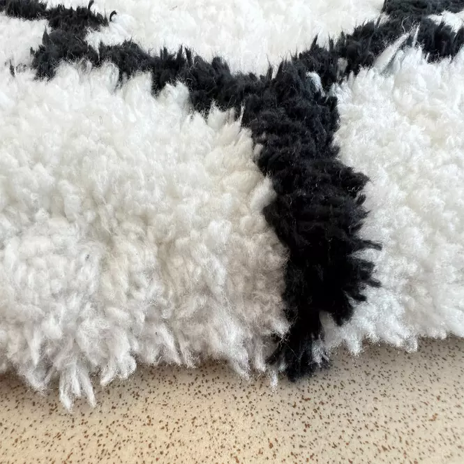 Koberec Shaggy Appleton 0.8/1,5 PSR-13552