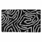 Koberec Shaggy BlackCurves 0,8/1,5 PSR-13557 čierny,2