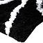 Koberec Shaggy BlackCurves 1,4/1,9 PSR-13557 čierný,2