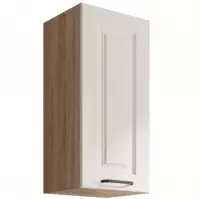 Kuchynská skrinka Smart 30g Sonoma/Biely Mat Kuchynská skrinka Smart 30g Sonoma/Biely Mat