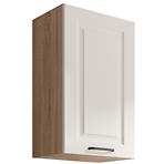 Kuchynská skrinka Smart  31g Sonoma/Biely Mat