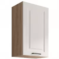 Kuchynská skrinka Smart 31g Sonoma/Biely Mat Kuchynská skrinka Smart 31g Sonoma/Biely Mat