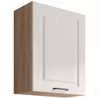 Kuchynská skrinka Smart 33g Sonoma/Biely Mat Kuchynská skrinka Smart 33g Sonoma/Biely Mat