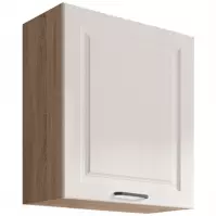 Kuchynská skrinka Smart 34g Sonoma/Biely Mat Kuchynská skrinka Smart 34g Sonoma/Biely Mat