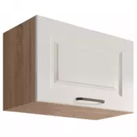 Kuchynská skrinka Smart 35g Sonoma/Biely Mat Kuchynská skrinka Smart 35g Sonoma/Biely Mat