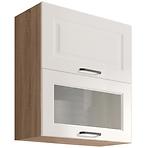 Kuchynská skrinka Smart  40g Sonoma/Biely Mat