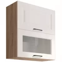 Kuchynská skrinka Smart 40g Sonoma/Biely Mat Kuchynská skrinka Smart 40g Sonoma/Biely Mat