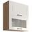 Kuchynská skrinka Smart  40g Sonoma/Biely Mat