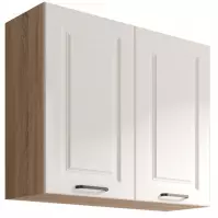 Kuchynská skrinka Smart 43g Sonoma/Biely Mat Kuchynská skrinka Smart 43g Sonoma/Biely Mat