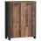 Komoda Symmach 2D old-wood vinteage/betón
