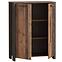 Komoda Symmach 2D old-wood vinteage/betón,3