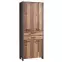Skriňa Symmach 2S4D old-wood vinteage/betón