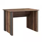 Písací stôl Symmach 103 Old-Wood Vinteage/Betón