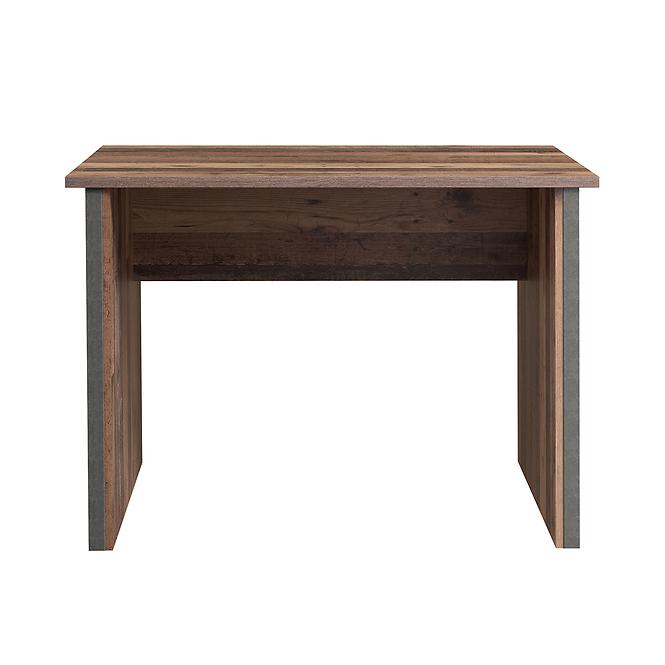 Písací stôl Symmach 103 Old-Wood Vinteage/Beton