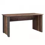 Písací stôl Symmach 153 Old-Wood Vinteage/Betón