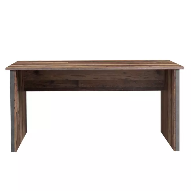 Písací stôl Symmach 153 Old-Wood Vinteage/Betón,2